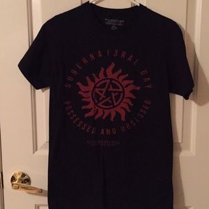 “Supernatural” t-shirt 👻